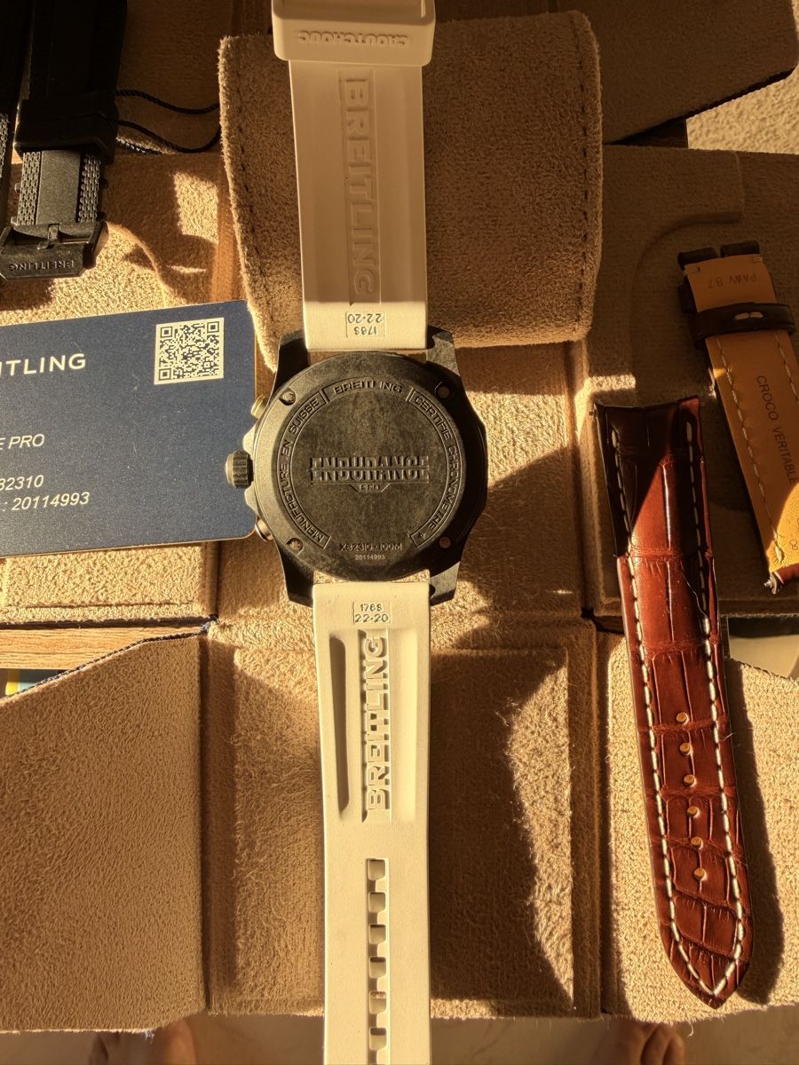 Breitling Orologi: Breitling endurance pro – Nuovo (secondo la descrizione) da Sion venduto da Johan8899 2