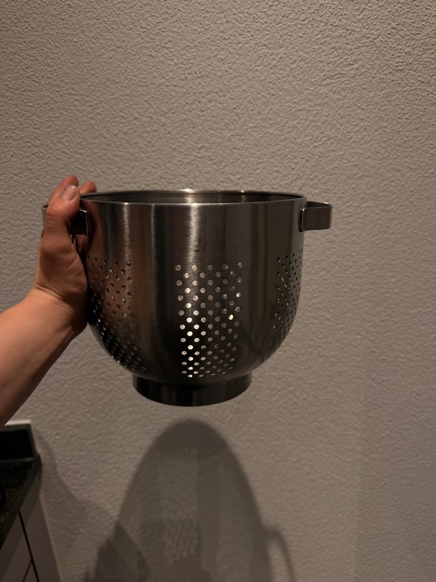 Appareils de cuisine: Spaghettisieb – D'occasion à Schenkon par jul_vnk7