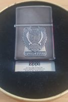 Harley Davidson Zippo The Reunion 90 Years Tin