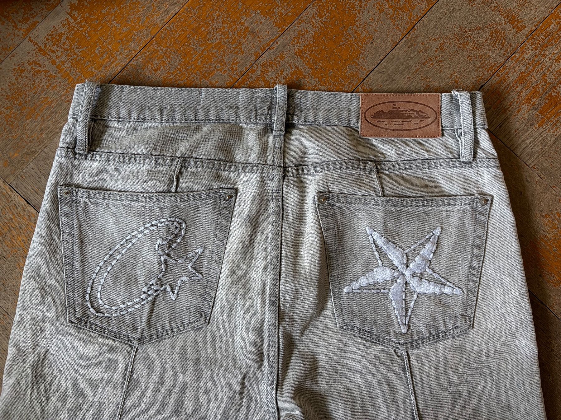 Corteiz Jeans: Corteiz Denim XL – Neu (gemäss Beschreibung) aus Winterthur von raphael.hbg 1