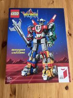 LEGO Ideas 21311 Voltron Defender of the Universe NEU