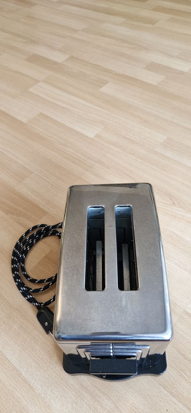 Elettrodomestici da cucina: Toaster 2-Schlitz Edelstahl Optik gebraucht – Usato da Rupperswil venduto da Cielo46 6