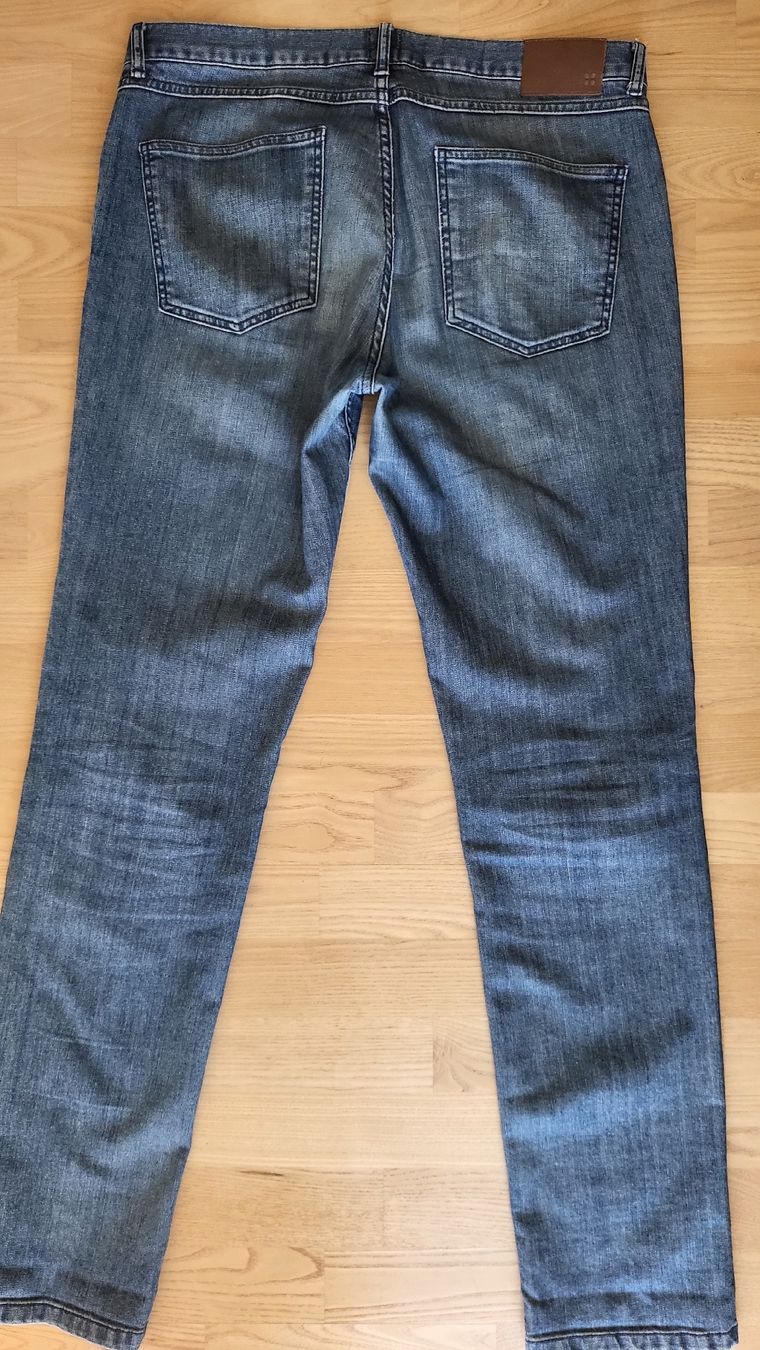 Manor Jeans: Jeans W34 L34 von Manor – Usato da Muttenz venduto da Igma 1