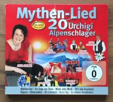 CD Alpenschlager, inkl. Versand (nur CH)