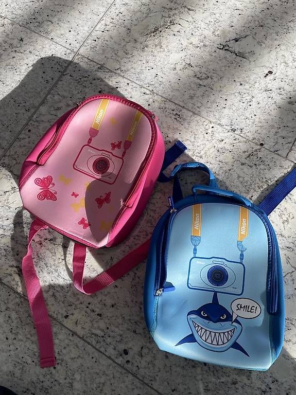 Kamera: Zainetti per bambini – Gebraucht aus Ascona von eli_nq6c