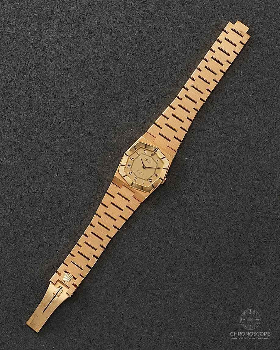 Rolex Orologi: Rolex Cellini Vintage ref. 4360 unpolished – Usato da Luzern venduto da ChronoScope6004 6