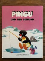 Pingu und der Seehund Kinderbuch-Klassiker