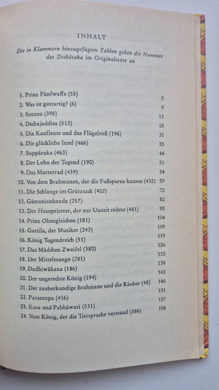Livres: Buddhistische Märchen   /  Diederichs     1998 – D'occasion à Niederweningen par Obson 2