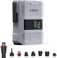 CYCPLUS 20 PSI SUP Akku-Pumpe – elektrische Luftdruckpumpe