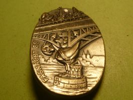 BASEL 1989 SILBER