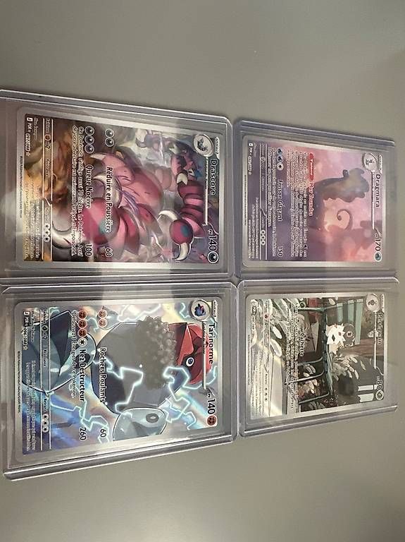 Sammelbilder & Trading cards: Equilibre parfait POR FR AR – Neu und originalverpackt aus Blonay von Numismatique