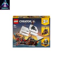Lego Creator Piratenschiff Set Nr. 31109