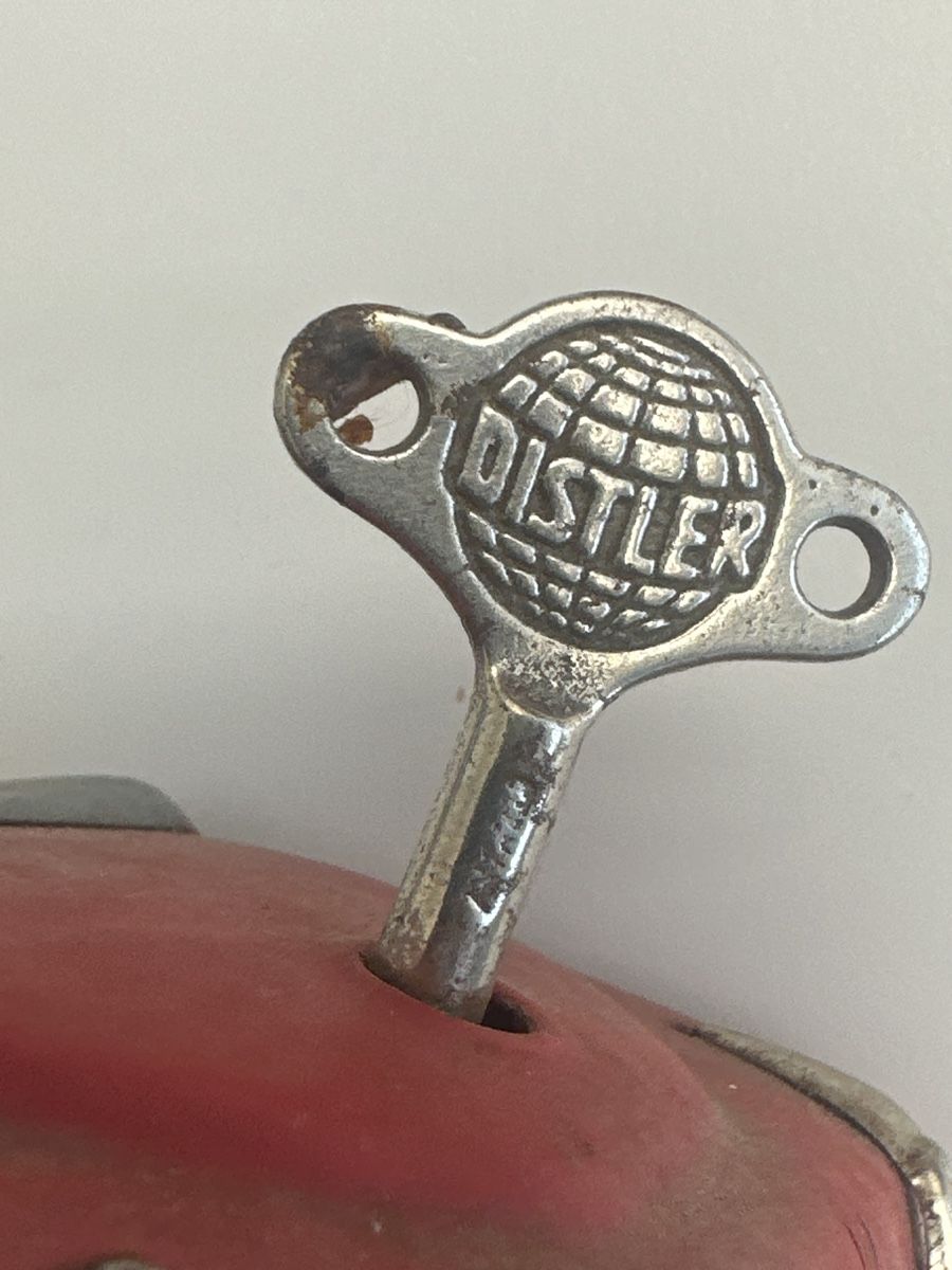 Modellautos: Distler US-Zone Germany Auto, Oldtimer, Rarität! – Gebraucht aus Pfeffingen von cateringcompany 6