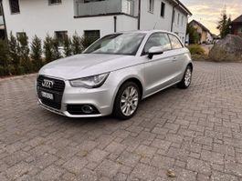 Audi A1 frisch ab Mfk und Service