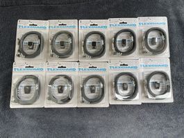 10x FlexiGuard Hunde-Dämpfersystem – Stossdämpfer