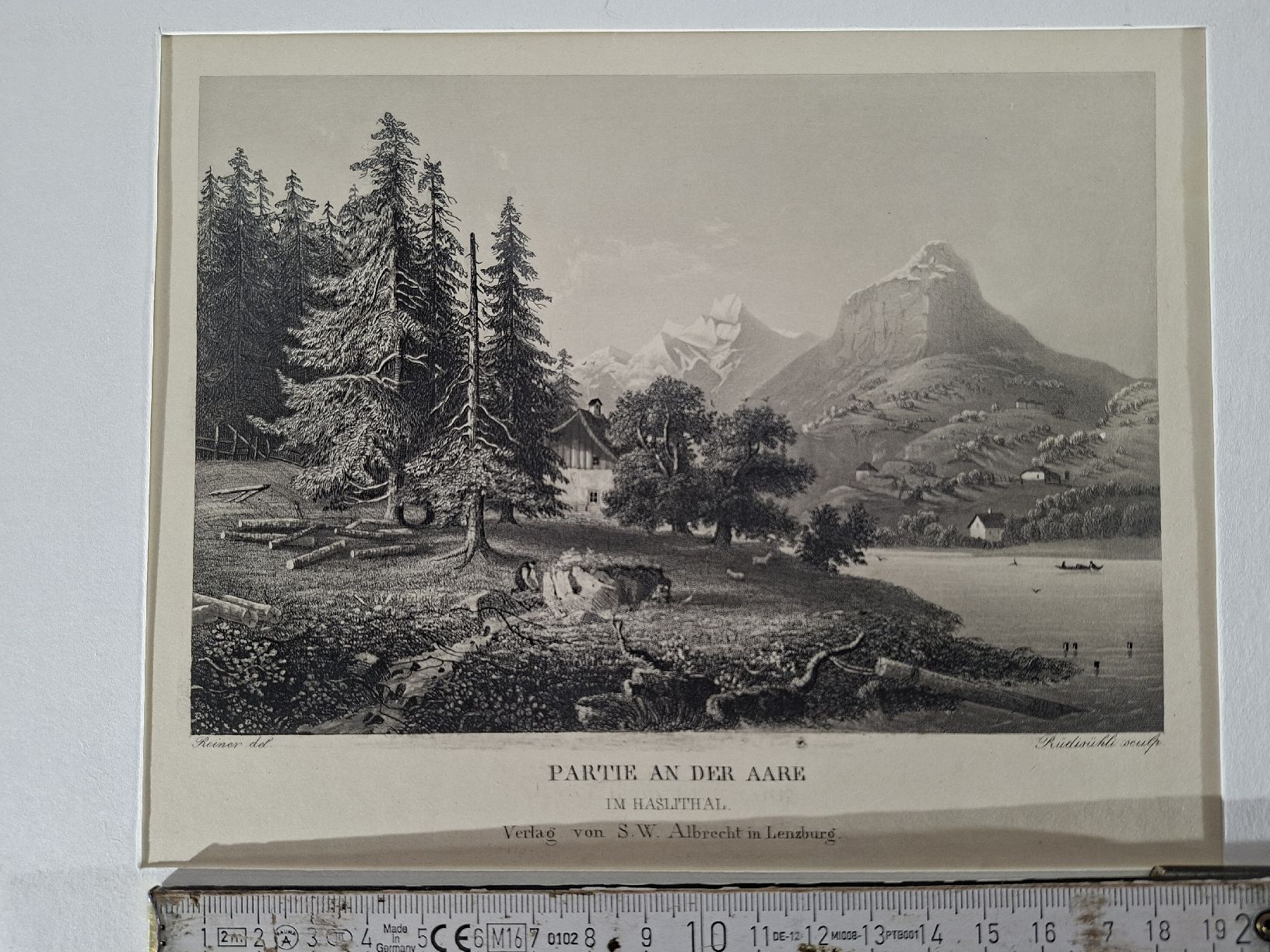 Incisioni: Lot  78 , 20 Stiche  – Usato da Grindelwald venduto da carro5 6
