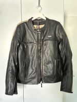 IXS Classic LD Stripe Lederjacke