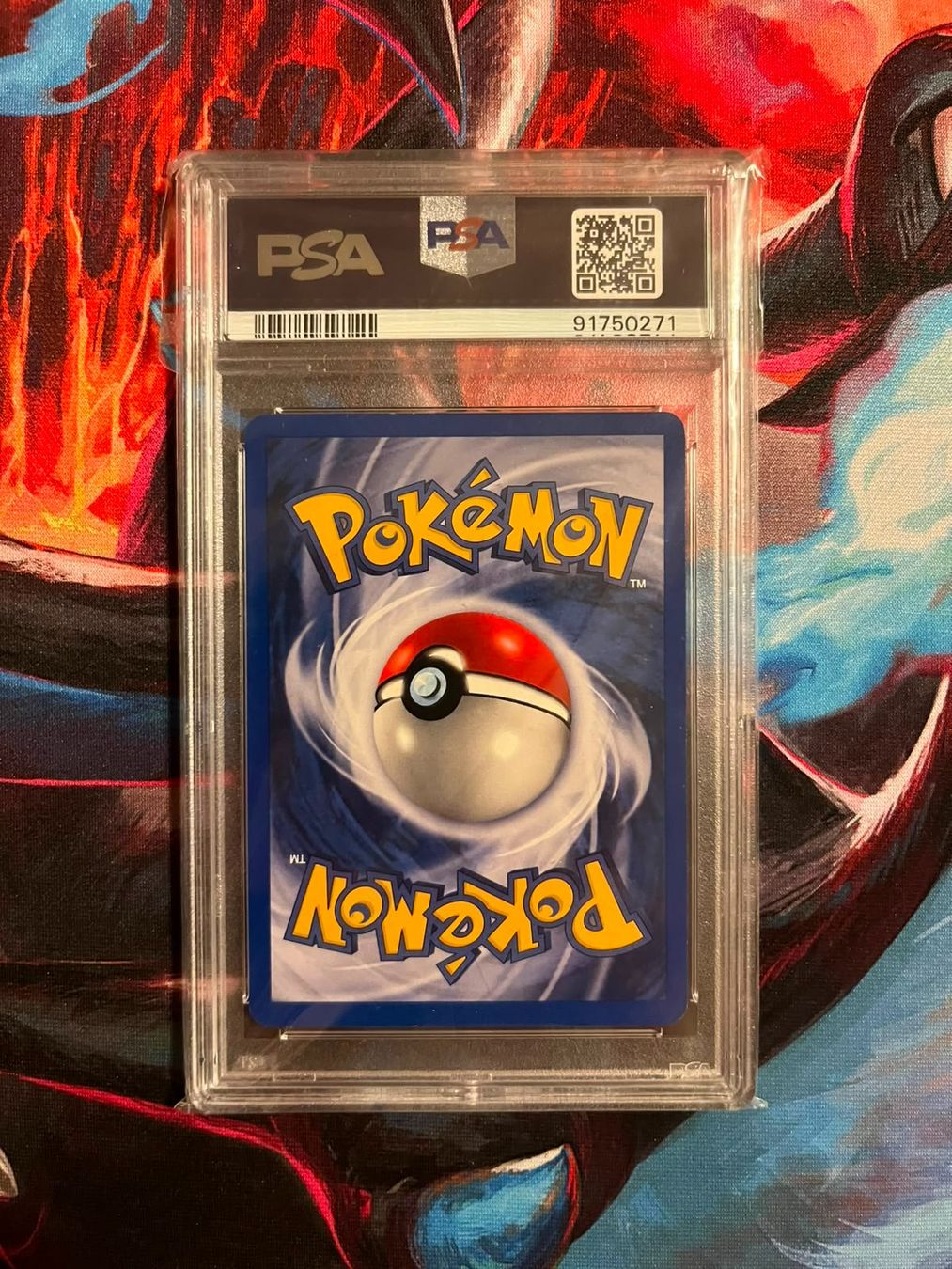 Pokémon Sammelbilder & Trading cards: Dunkles Dragoran 1ST Edition PSA 9 – Neu (gemäss Beschreibung) aus Siebnen von Arti54 1