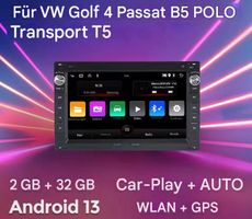 Multimedia VW Golf Passat Polo Seat Peugeot 307 Ford Galaxy