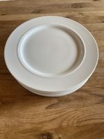 8 Hutschenreuther Platzteller