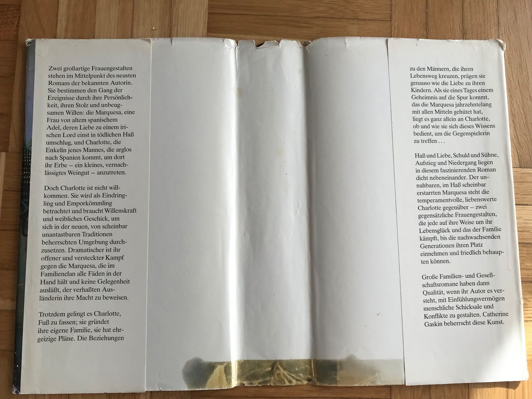 Bücher: Catherine Gaskin - Das Erbe der Marquesa – Gebraucht aus Emmenbrücke von Hathor123 3