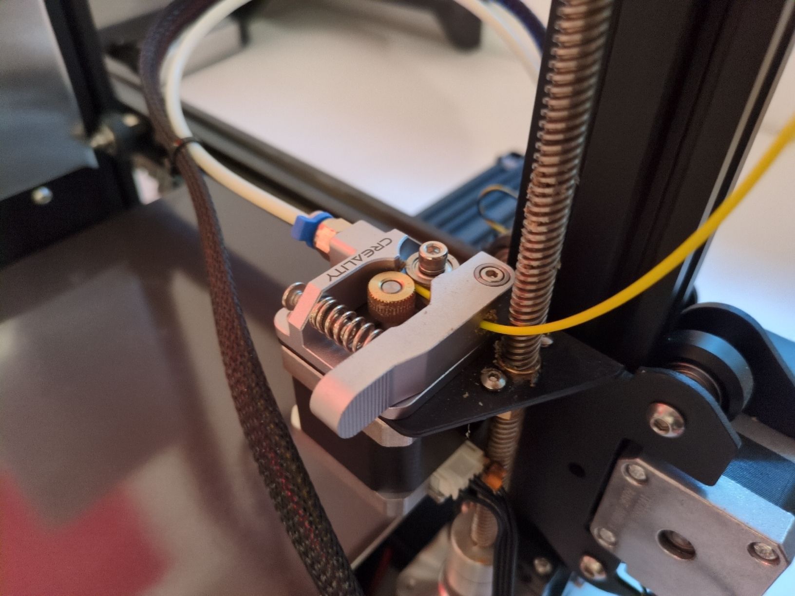 Creality Imprimante 3D: creality ender 3 (Pro?) – Défectueux à Büren zum Hof par luc_001 4