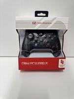Nintendo Switch Pro Pad X - NEU & OVP - Dein Gaming Upgrade!