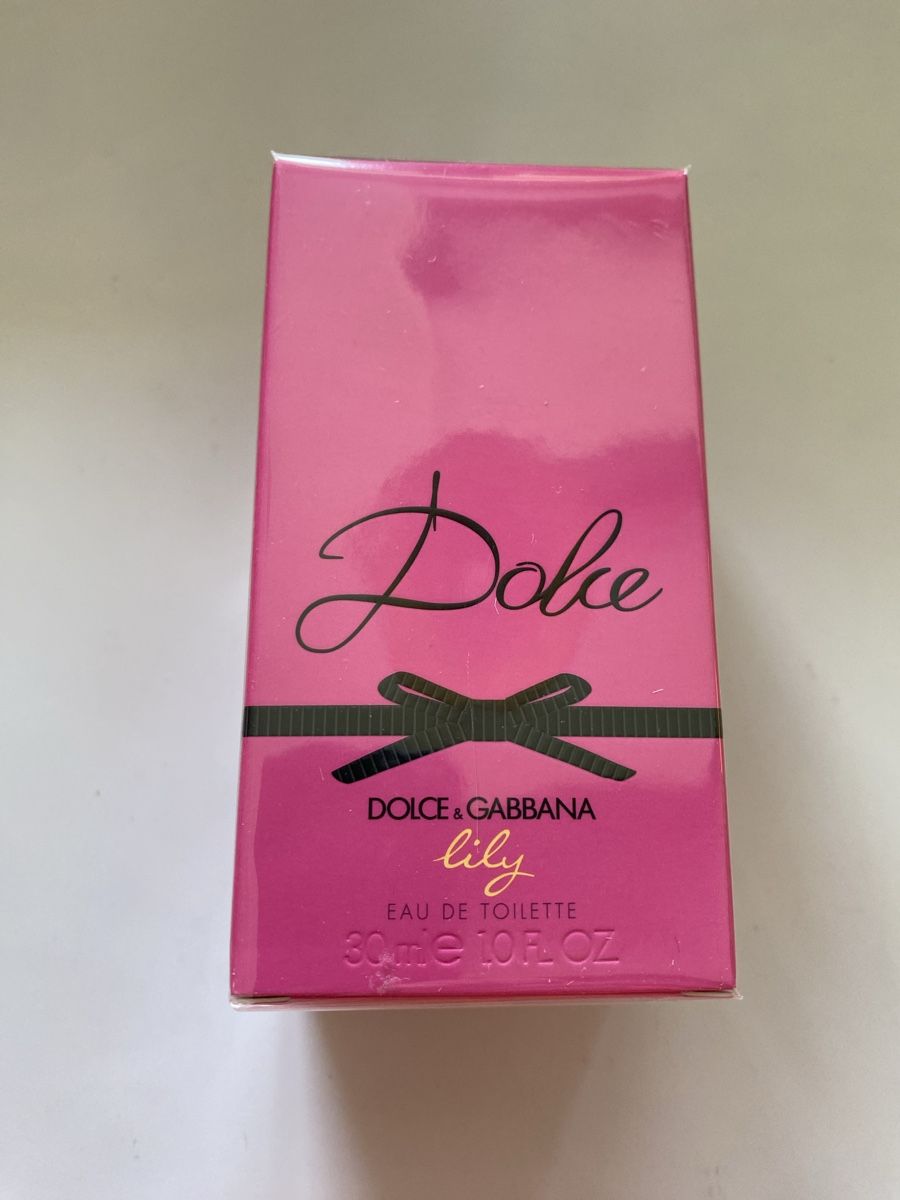 Dolce & Gabbana Parfum & Eau de Toilette: Dolce & Gabbana Lily 30ml – Neu und originalverpackt aus Bouveret von wes_7zll