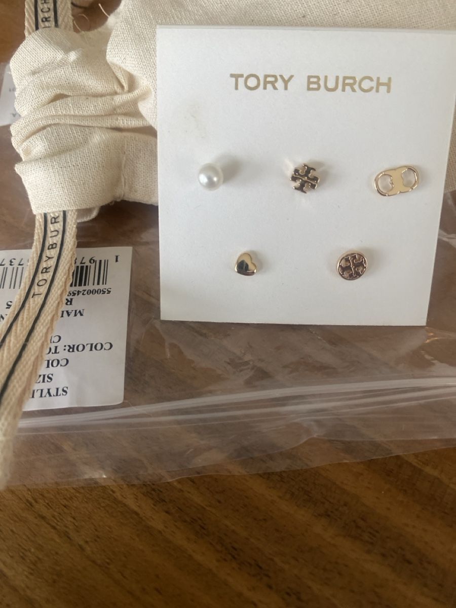 Tory Burch Orecchini pendenti & Orecchini a lobo: Orecchini Tory Burch – Usato da Buchs ZH venduto da Micki1982 3