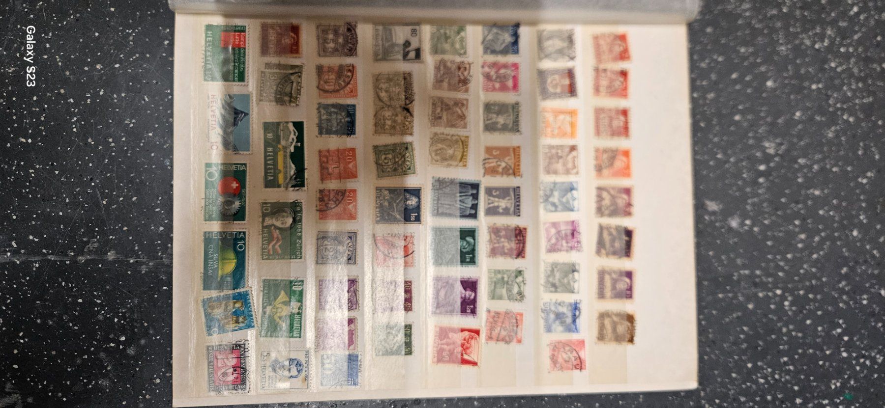 Tutti i francobolli: Briefmarke kellerfund – Usato da Sirnach venduto da Degida 1
