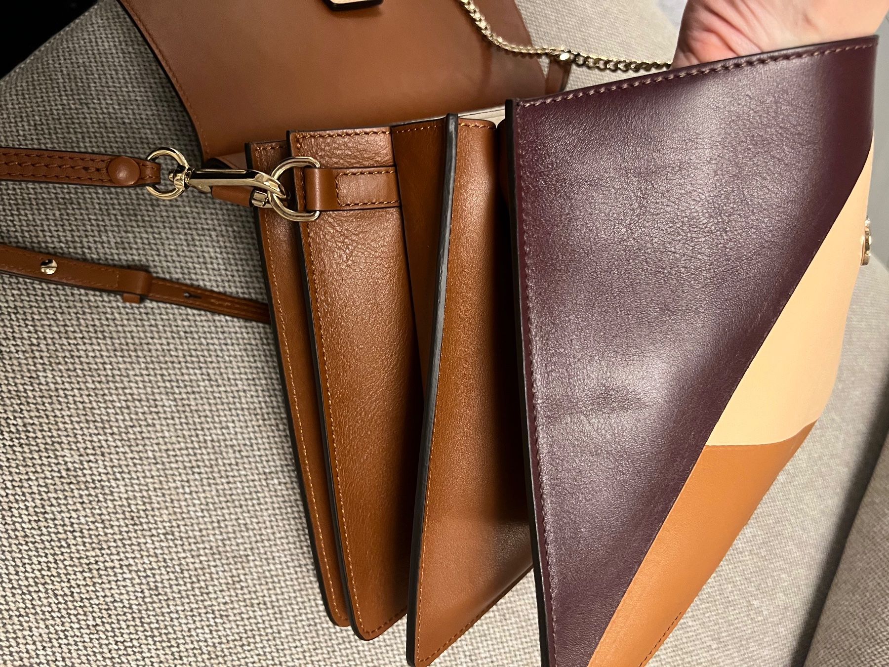 Chloé Borse da donna: NEUWERTIG! CHLOÉ IT Bag FAYE – Nuovo (secondo la descrizione) da Winterthur venduto da romaschka 5