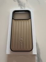 RIMOWA Hülle Titanium für iPhone 17 Pro Max