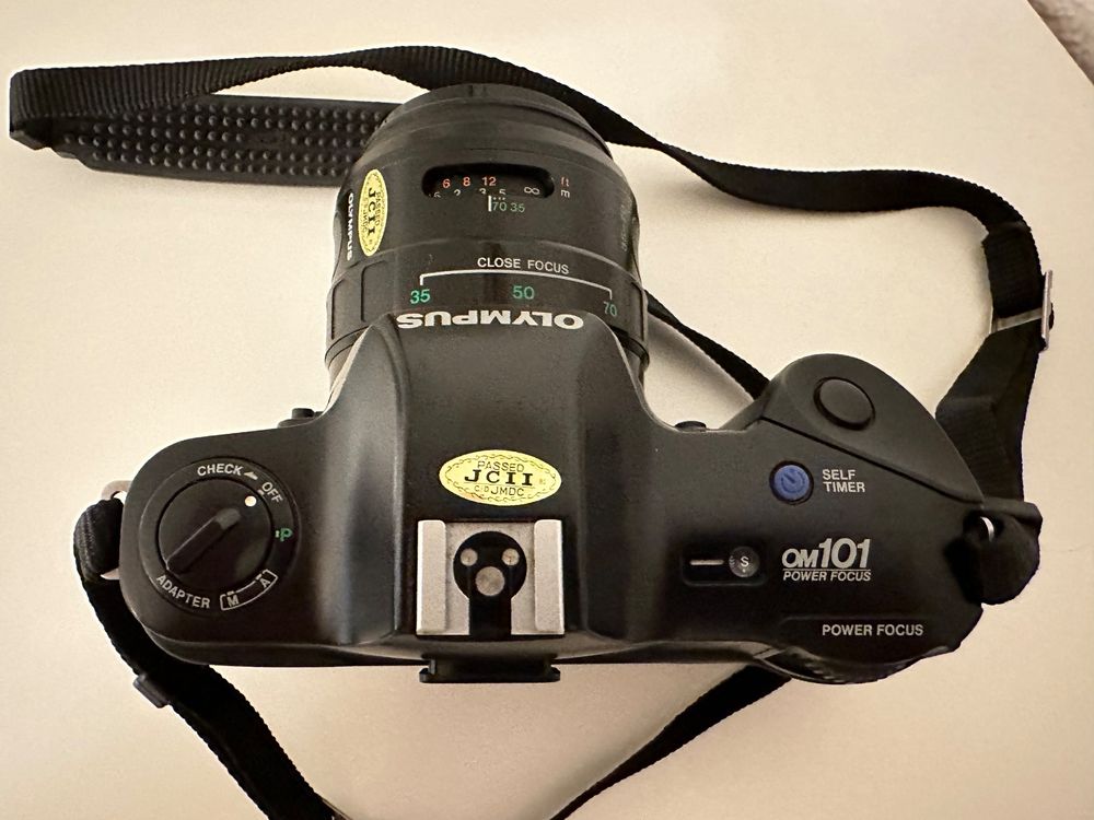 Macchina fotografica 7