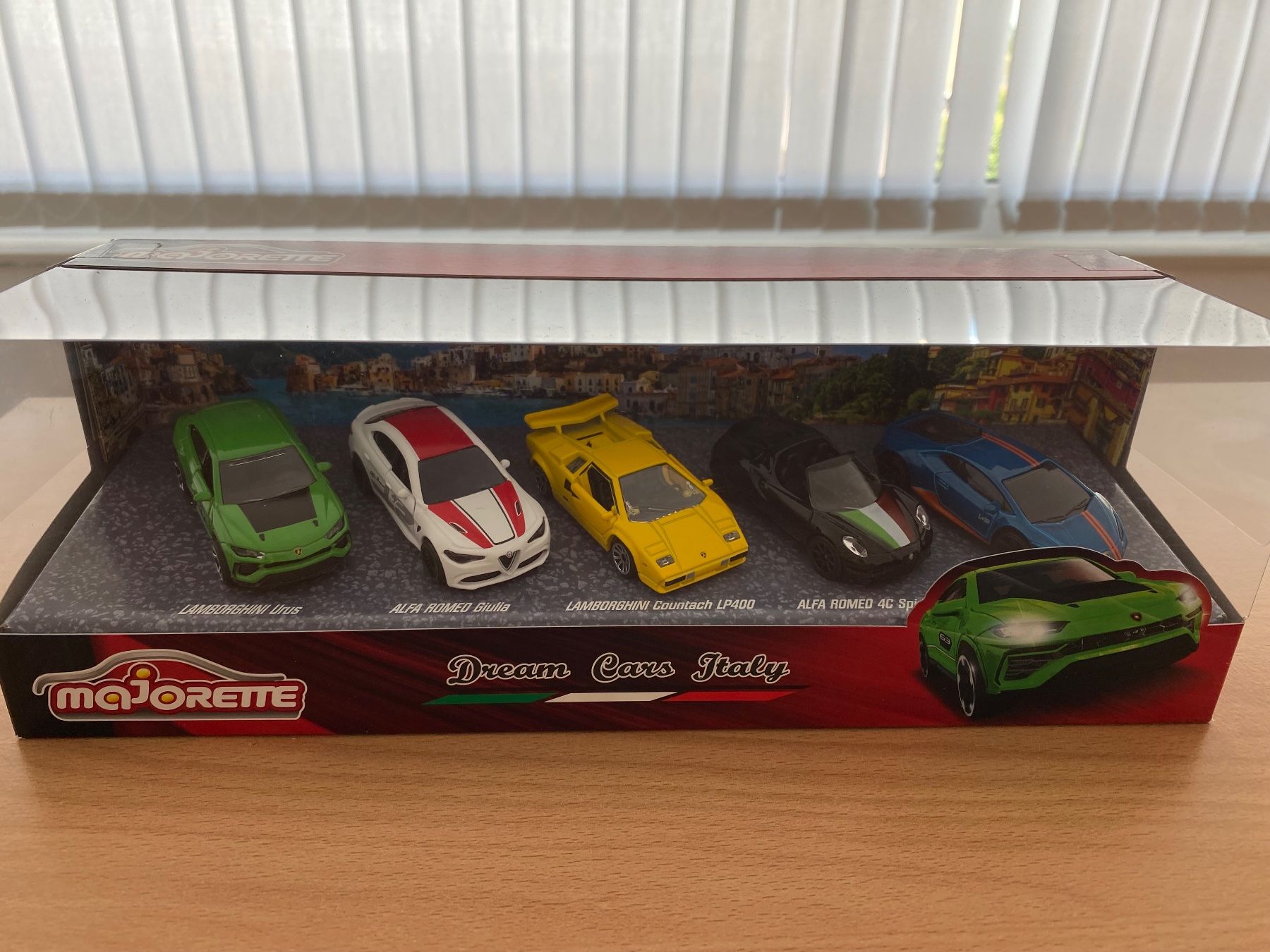 Alfa Romeo Voitures modèles: Alfa Romeo & Lamborghini – Neuf avec emballage d'origine à St. Margrethen SG par Alfista_159