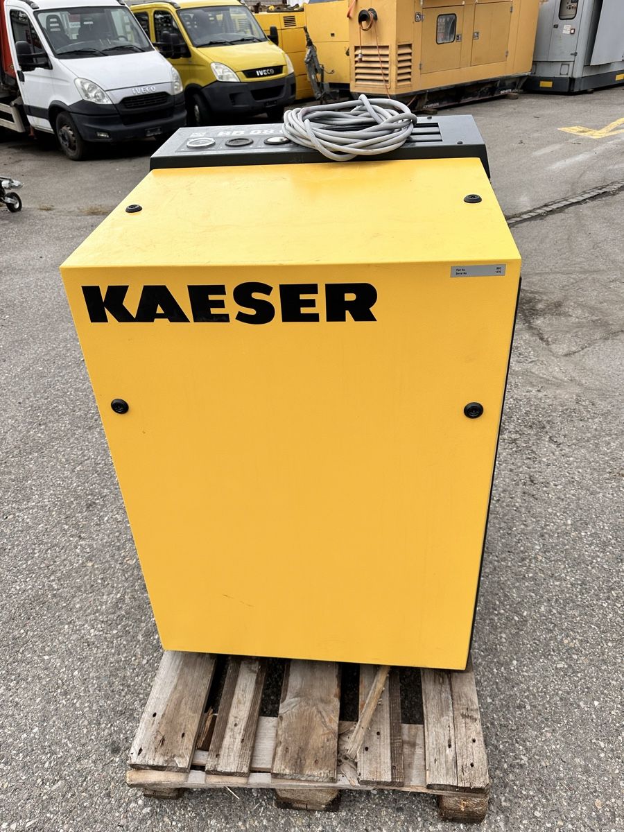 Tutte le macchine: Kompressor,Drehkolbengebläse , gebläse – Usato da lyssach venduto da brax2019 1