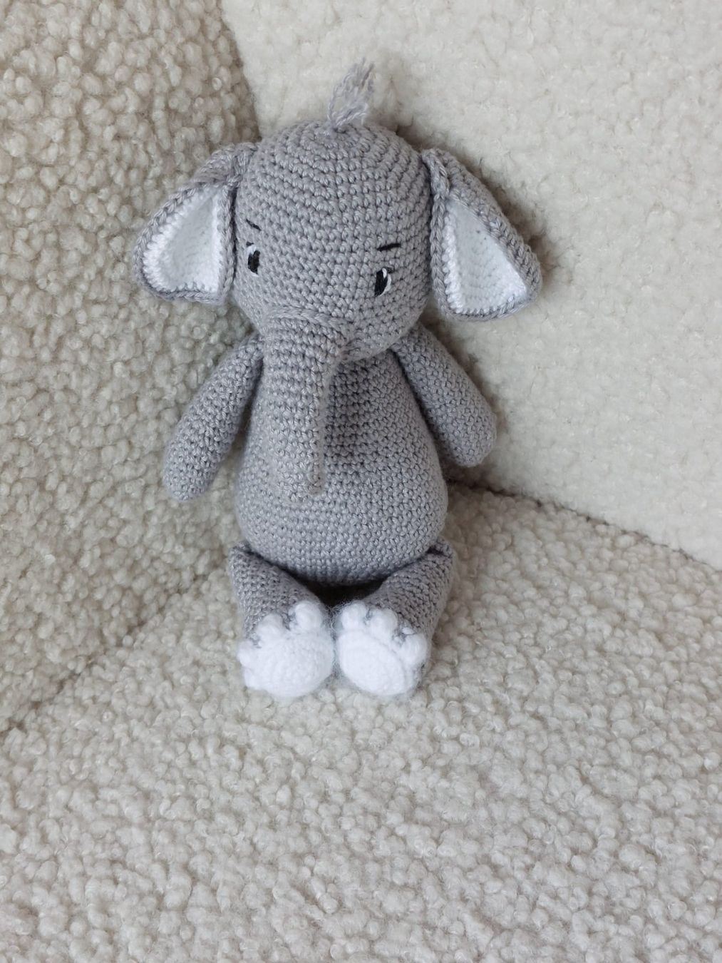 Giocattoli: Spieluhr Elefant – Nuovo e nell'imballaggio originale da Bleienbach venduto da babyhandgemachts 1