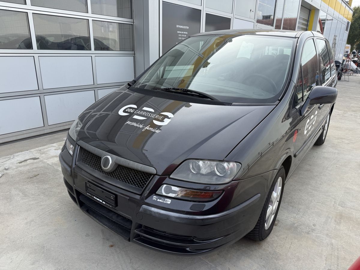 Fiat Automobili: Fiat Ulysse 2.2 – Usato da Oberwil BL venduto da anzelmo 5