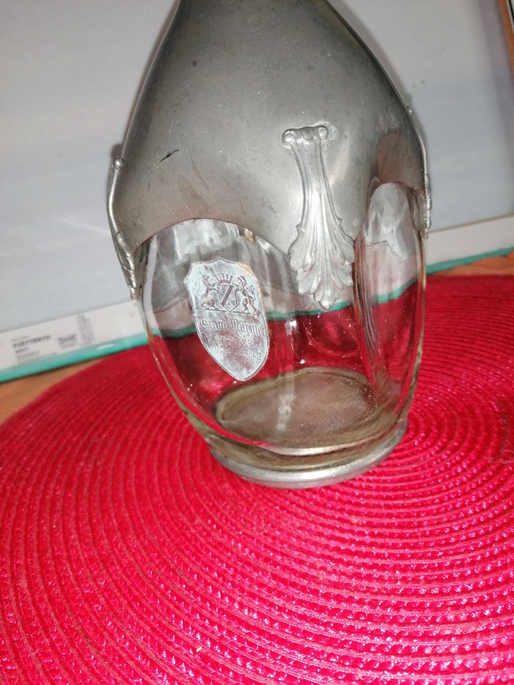 Bottiglie: antik Flasche wundschön. – Usato da Biel / bienne venduto da Sarouch9 1