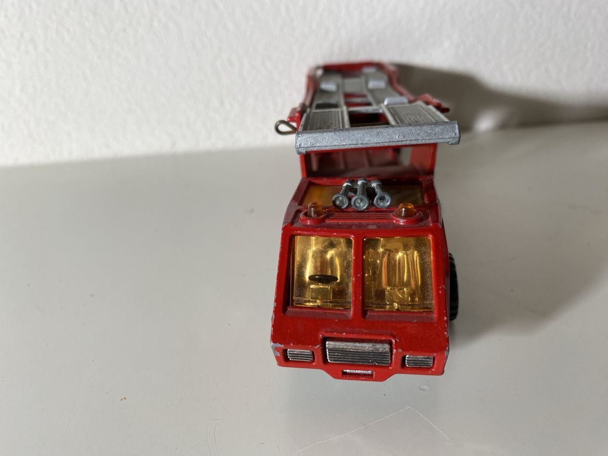 Matchbox Modellini d'auto: Matchbox car transporter – Usato da Winterthur venduto da ben_9vxx 2