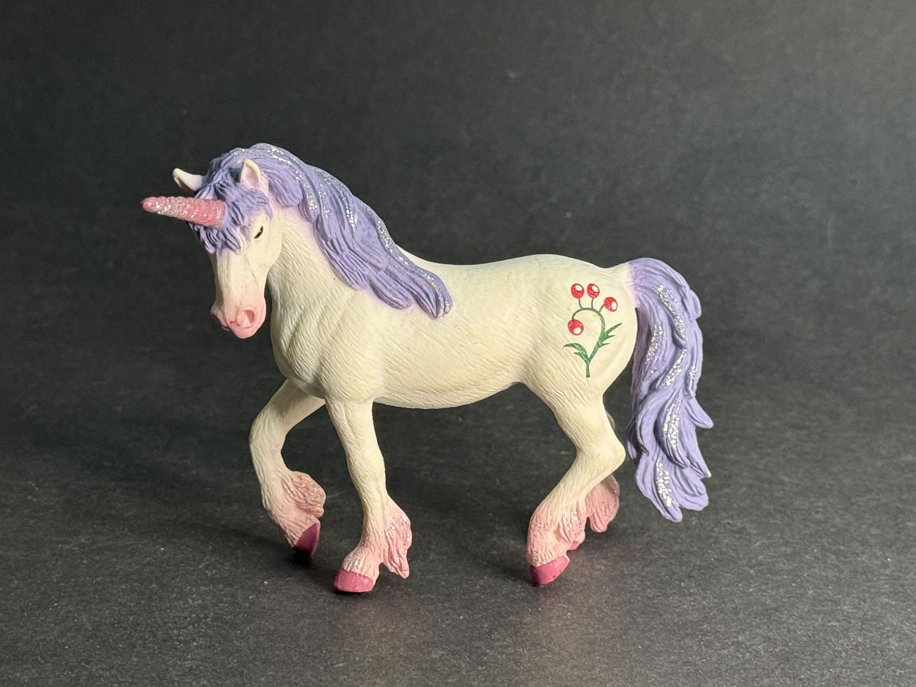 Schleich Statuette: Schleich Bayala Einhorn Stute aus Set 42173 – Nuovo (secondo la descrizione) da Ennetbaden venduto da mapa05