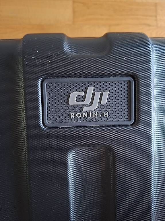Autres accessoires: DJI Ronin-M 3-Achsen-Gimbal-Set – D'occasion à Murten par pra_cyk2