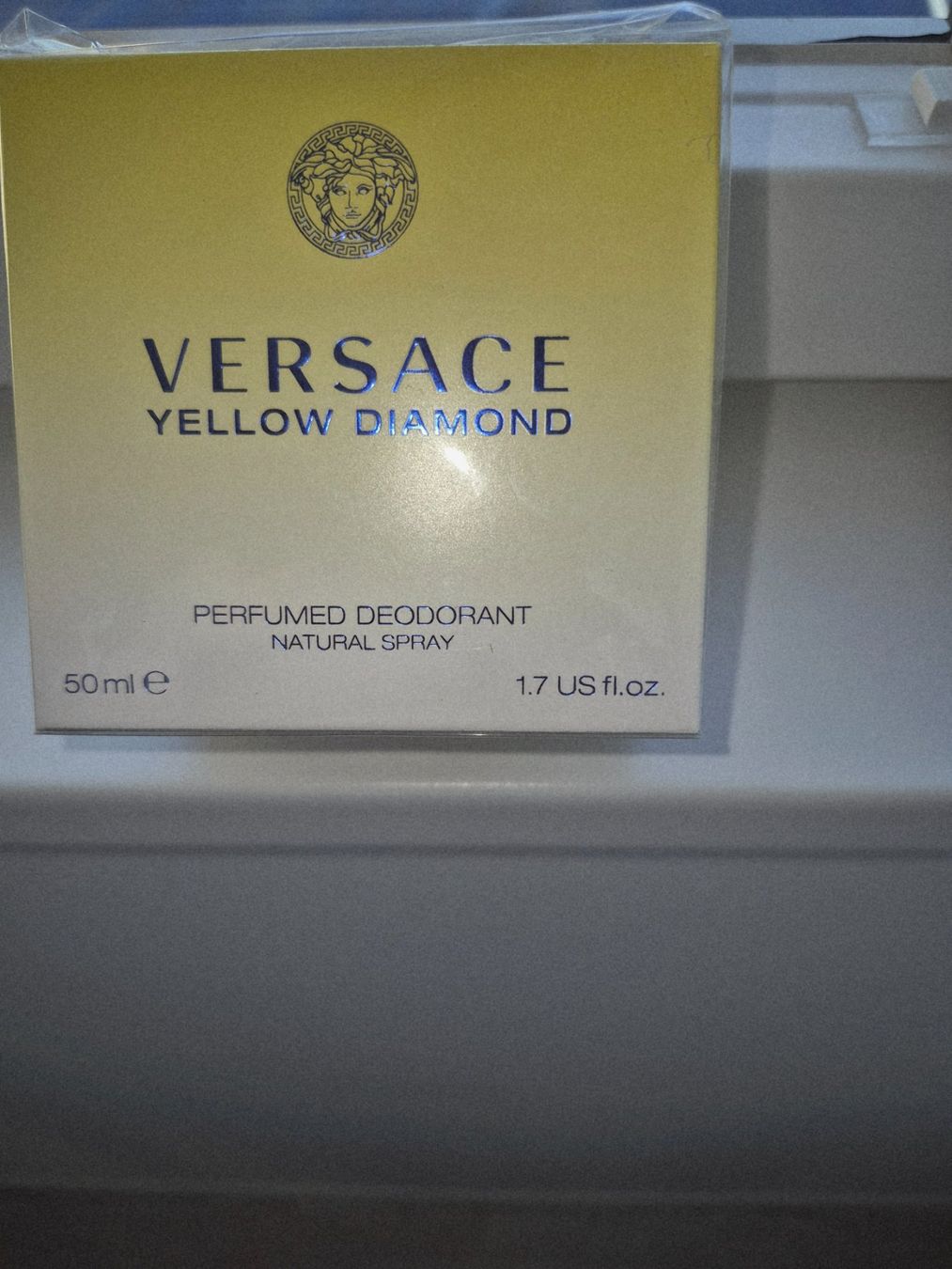 Altro per la cura del corpo: Versace Yellow Diamond, Deodorant, Duft  NEU & Original! – Usato da Schaffhausen venduto da Catboot01