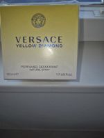 Versace Yellow Diamond, Deodorant, Duft  NEU & Original!