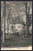 AK Münsingen, Partie am Schloss