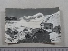 Saas-Fee, Berggasthaus Langefluh