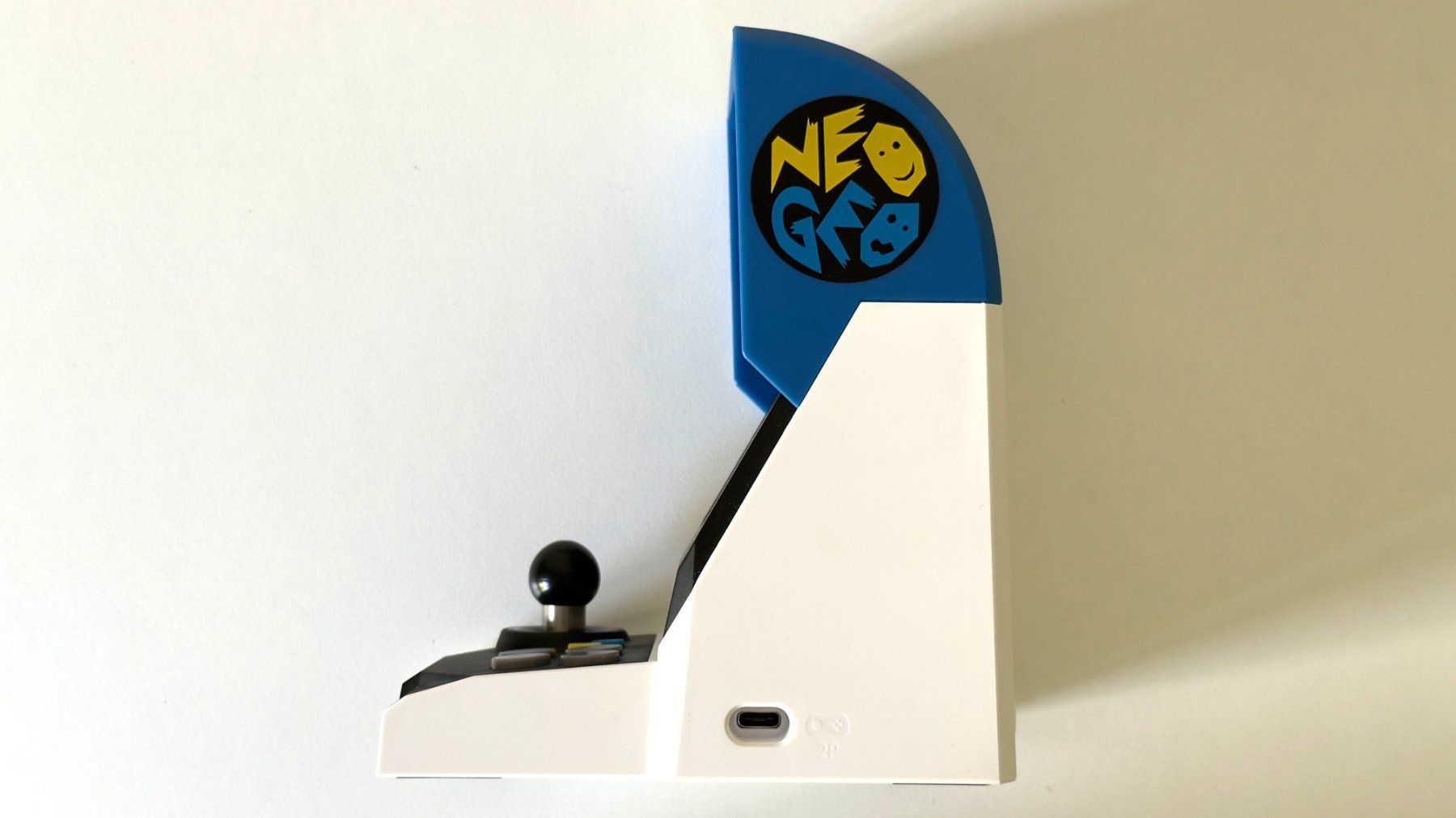 Konsolen: SNK NeoGeo Mini International - Édition 40th – Gebraucht aus Neuchâtel von Nioki 3