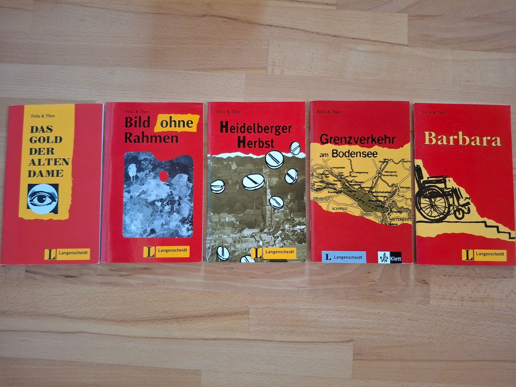 Bücher: Easy readers - Deutsch Lesebücher Stufe 2 – Neu (gemäss Beschreibung) aus Zürich von wildflower26
