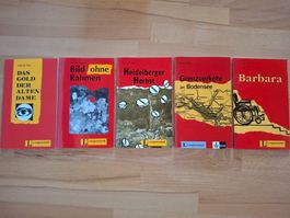 Easy readers - Deutsch Lesebücher Stufe 2