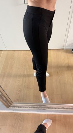 Madeleine Stoffhose Gr. 36 Business Hose Anzughose figurbeto