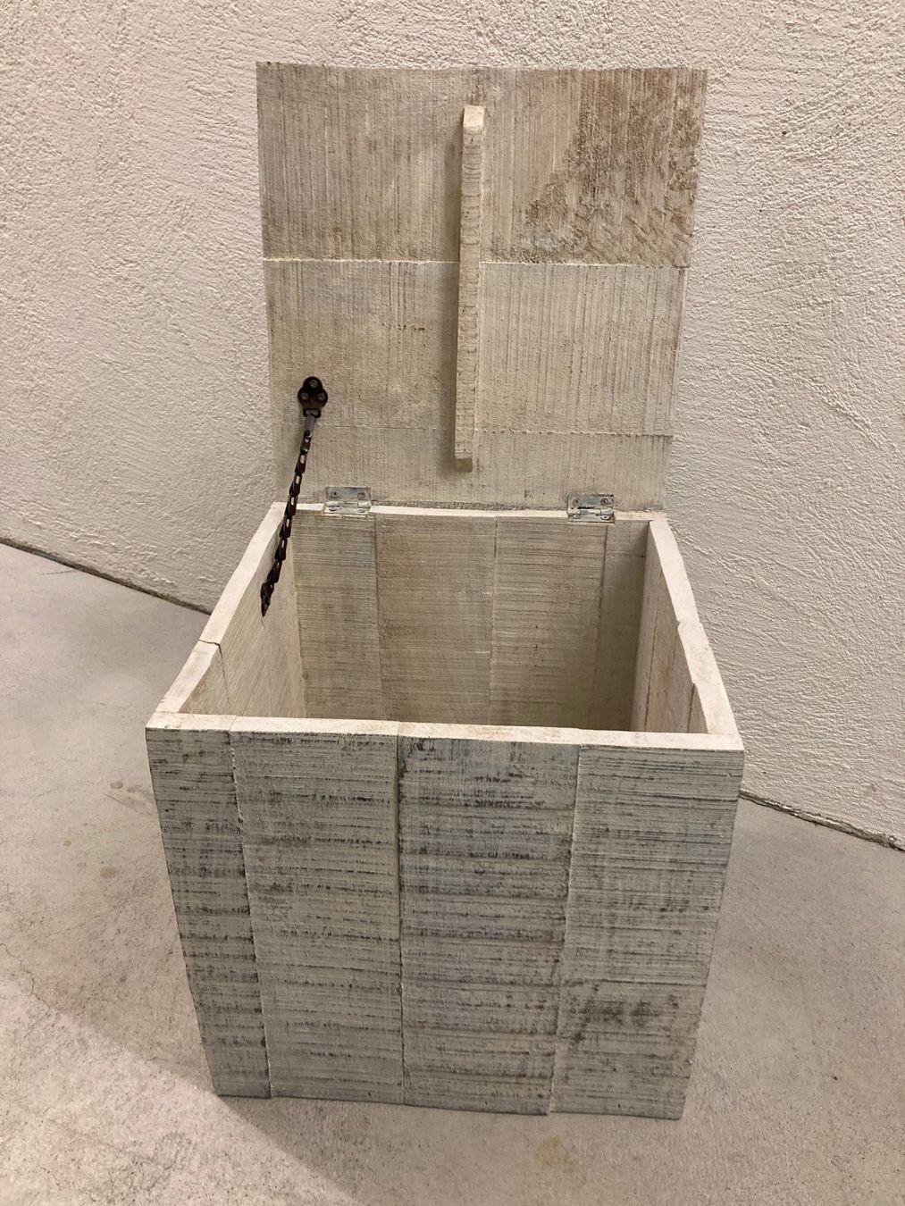 Cassapanche: Shabby chic Truhe – Nuovo (secondo la descrizione) da Dielsdorf venduto da Chantal1988 6